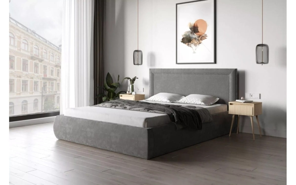 Zagłówek Tapicerowany Z08