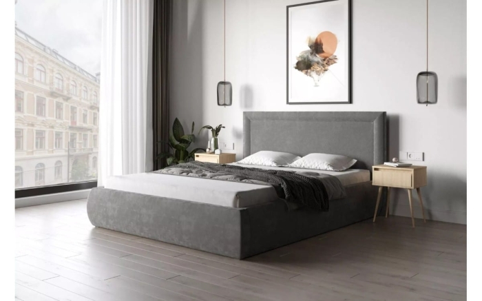 Zagłówek Tapicerowany Z08