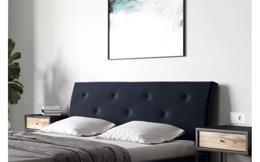 Zagłówek tapicerowany Z10 wizualizacja