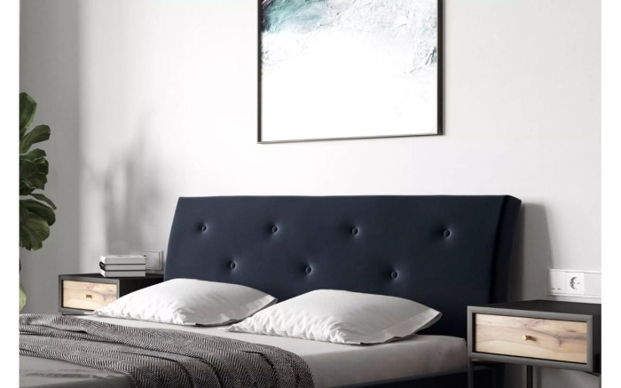 Zagłówek tapicerowany Z10 wizualizacja