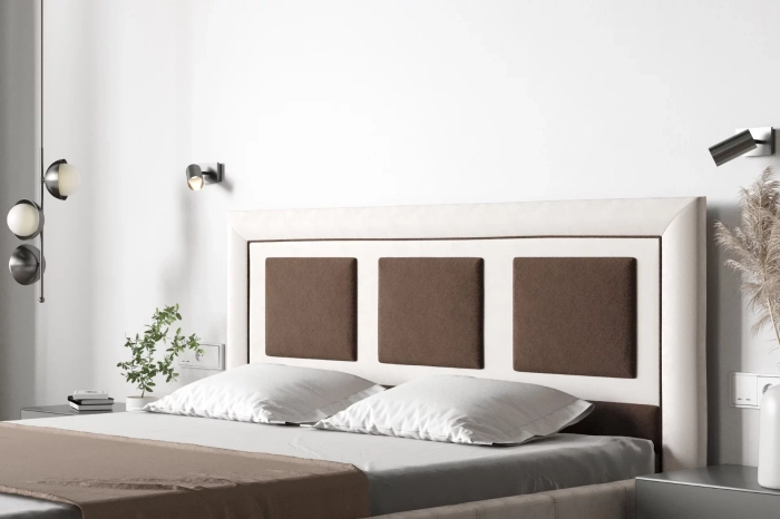 Zagłówek tapicerowany Z16