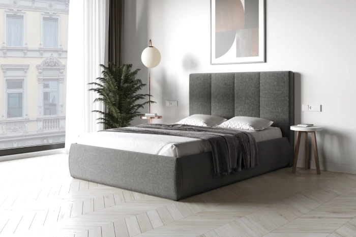 Zagłówek tapicerowany Z23 wizualizacja