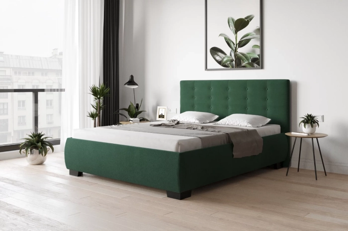 Zagłówek tapicerowany Z25 wizualizacja