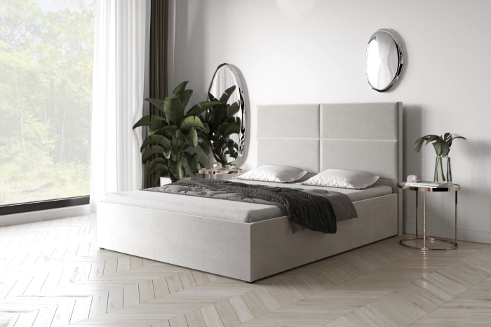 Zagłówek tapicerowany Z41 demonstracja