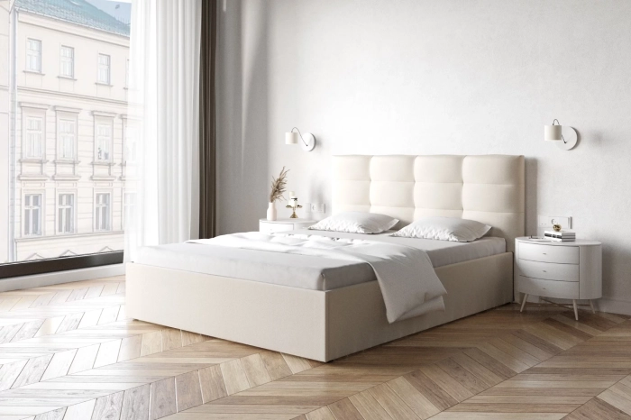 Zagłówek tapicerowany Z49 wizualizacja