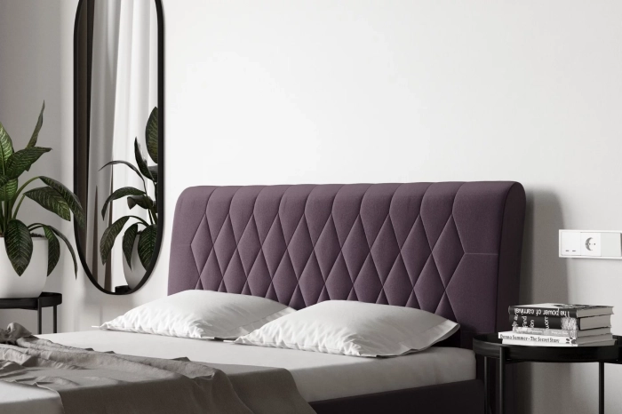 Zagłówek tapicerowany Z53