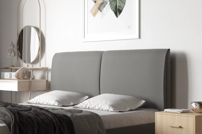 Zagłówek tapicerowany Z55