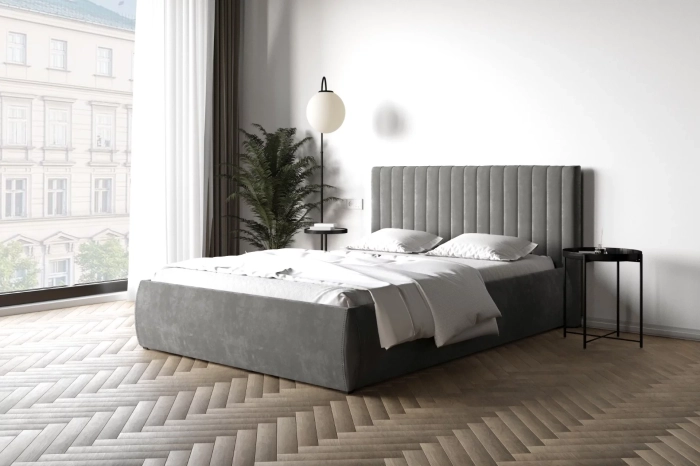 Zagłówek tapicerowany Z58 pokaz