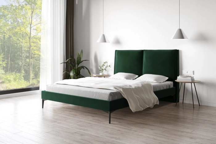 Zagłówek tapicerowany Z64 demonstracja