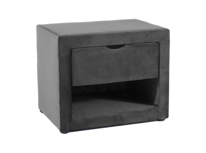 Szafka nocna ET-001 Velvet szary.png