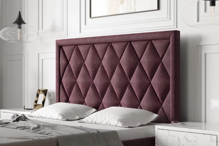 Zagłówek tapicerowany Z66.