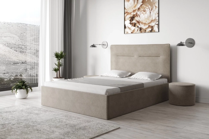 Zagłówek tapicerowany Z91 prezentacja