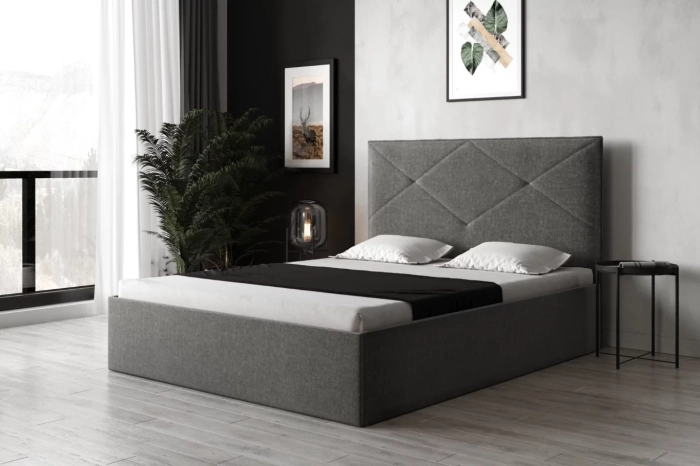 Zagwek tapicerowany Z93 wizualizacja