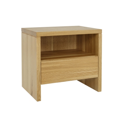 Szafka nocna dębowa SN212