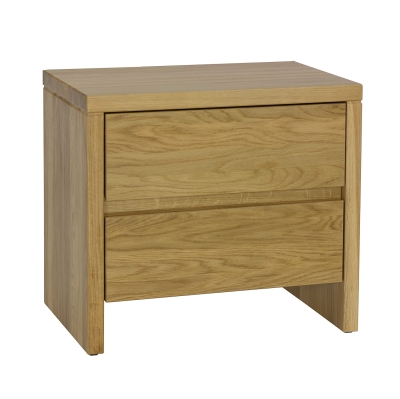 Szafka nocna dębowa SN215