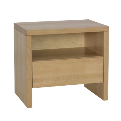 Szafka nocna bukowa SN112