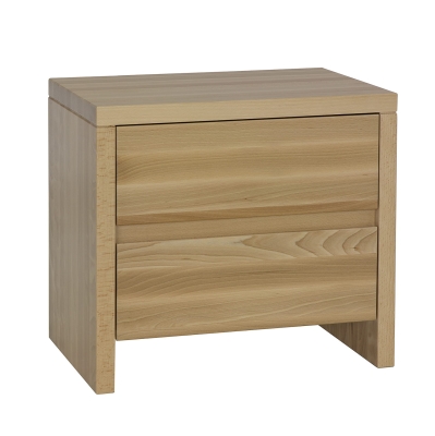 Szafka nocna bukowa SN115