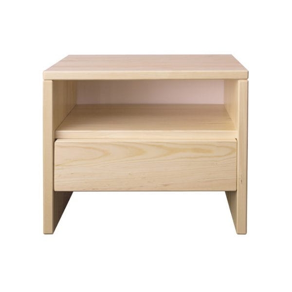 Szafka nocna sosnowa SN121