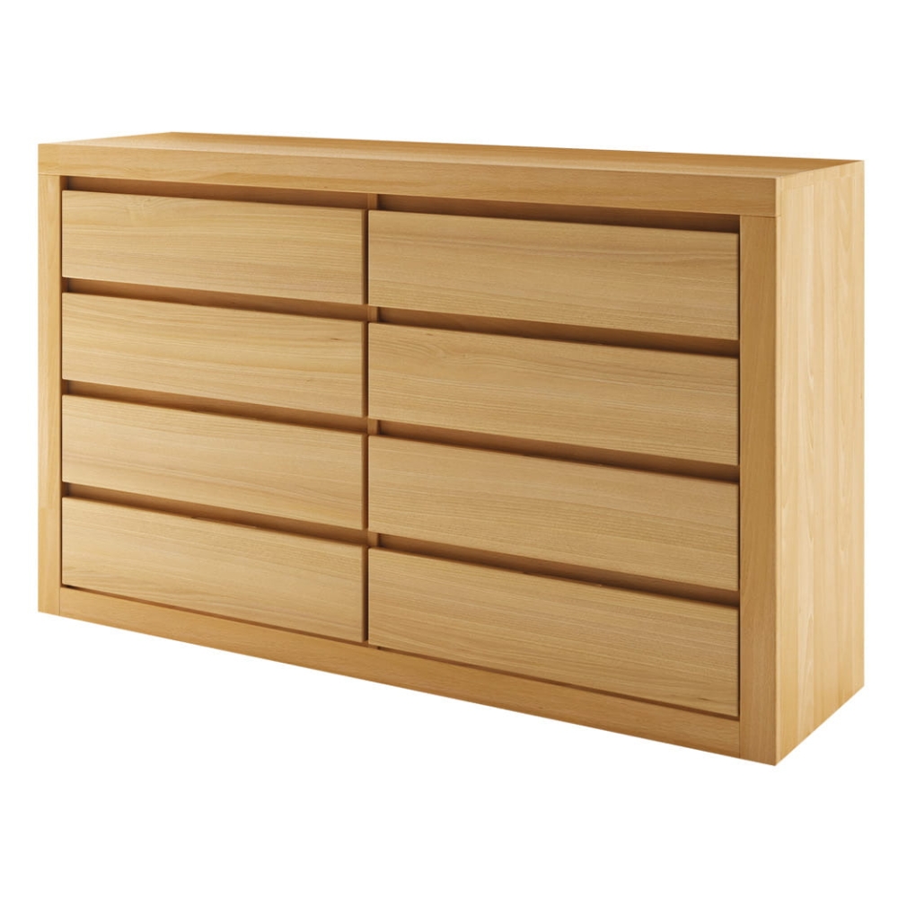 Komoda dębowa KD306