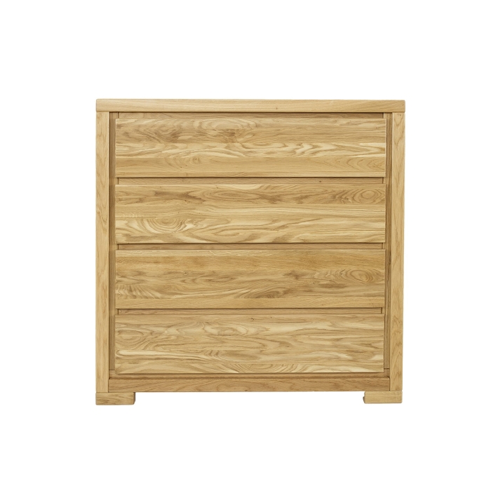 Komoda dębowa KD353 wizualizacja