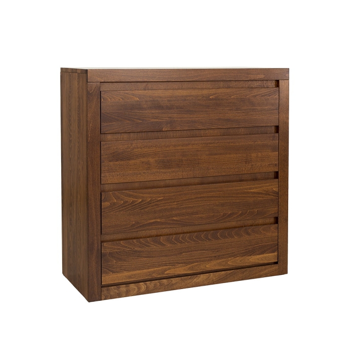 Komoda bukowa KD403 lausane prezentcja