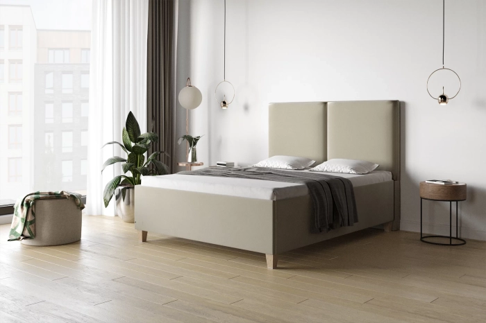 Zagłówek tapicerowany Z144 demonstracja