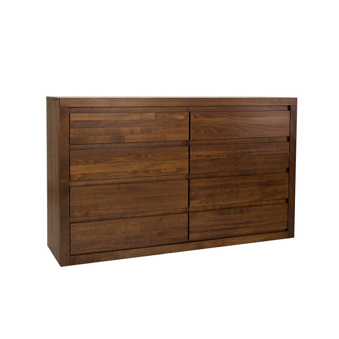 Komoda bukowa KD406 lausane prezentacja