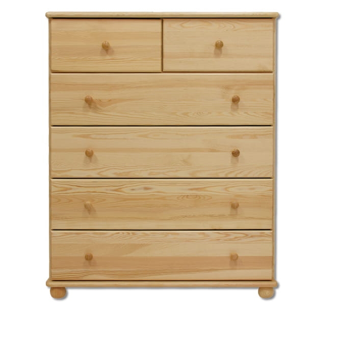 Komoda sosnowa KD113