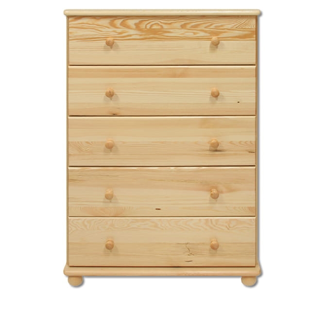 Komoda sosnowa KD114