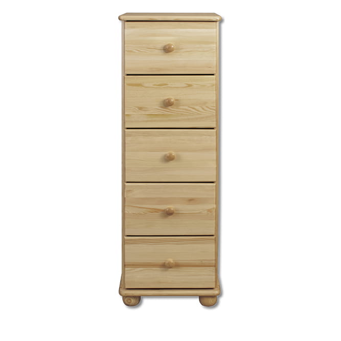 Komoda sosnowa KD116