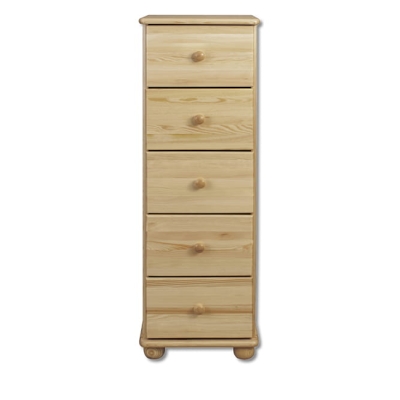 Komoda sosnowa KD116