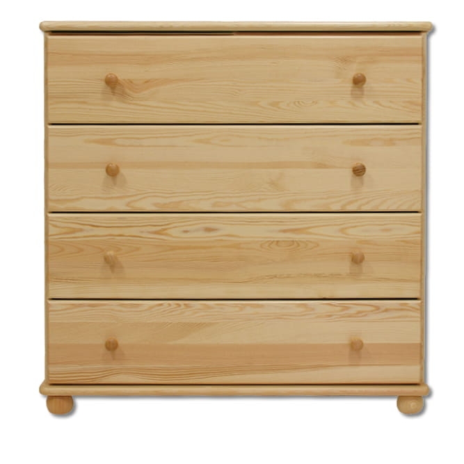 Komoda sosnowa KD119