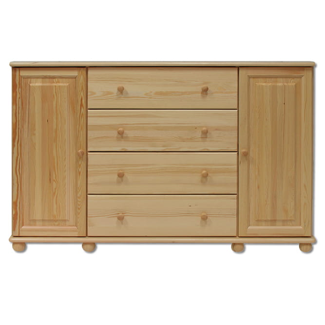 Komoda sosnowa KD123