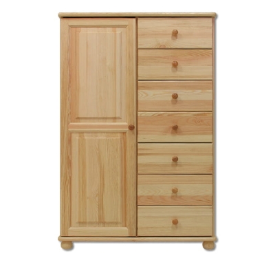 Komoda sosnowa KD126