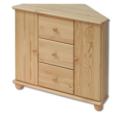 Komoda sosnowa KD133
