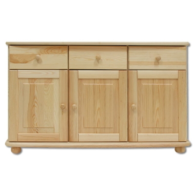 Komoda sosnowa KD138