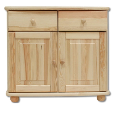 Komoda sosnowa KD139