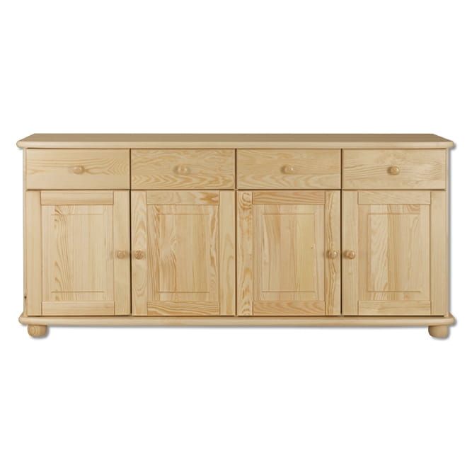 Komoda sosnowa KD141