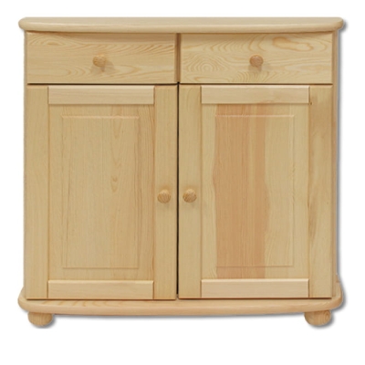 Komoda sosnowa KD142