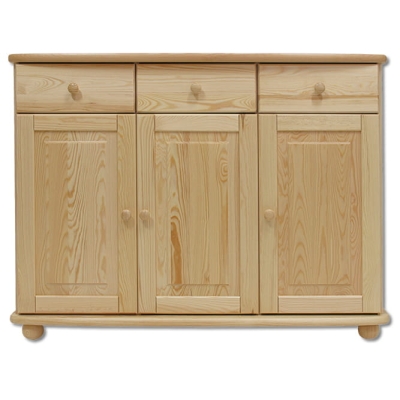 Komoda sosnowa KD143