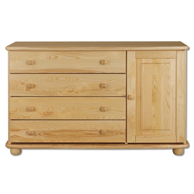 Komoda sosnowa KD148