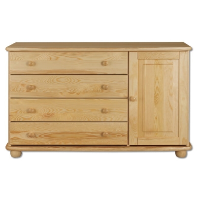 Komoda sosnowa KD148