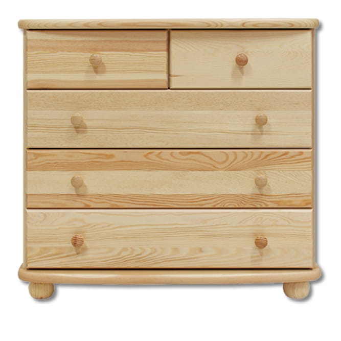 Komoda sosnowa KD149