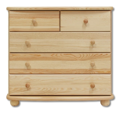 Komoda sosnowa KD149