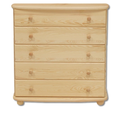 Komoda sosnowa KD151