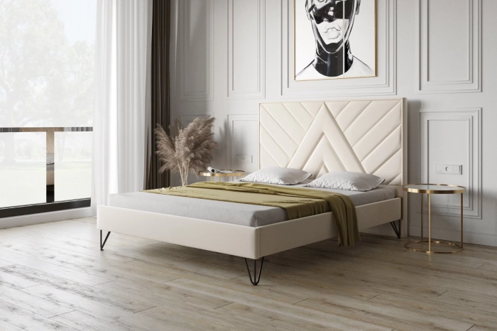 Zagłówek tapicerowany Z243 wizualizacja