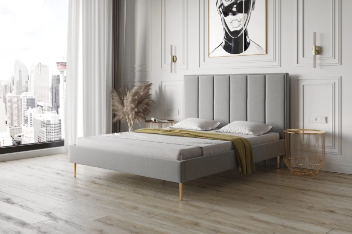 Zagłówek tapicerowany Z244 demonstracja