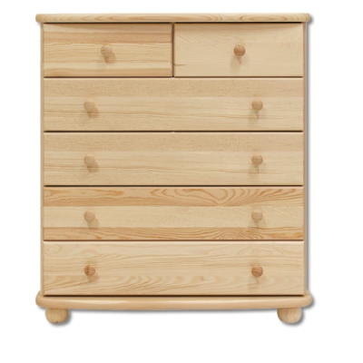 Komoda sosnowa KD154