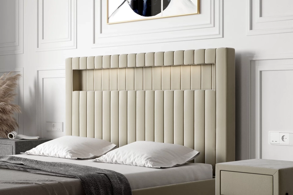 Zagłówek tapicerowany Z275