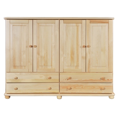 Komoda sosnowa KD157